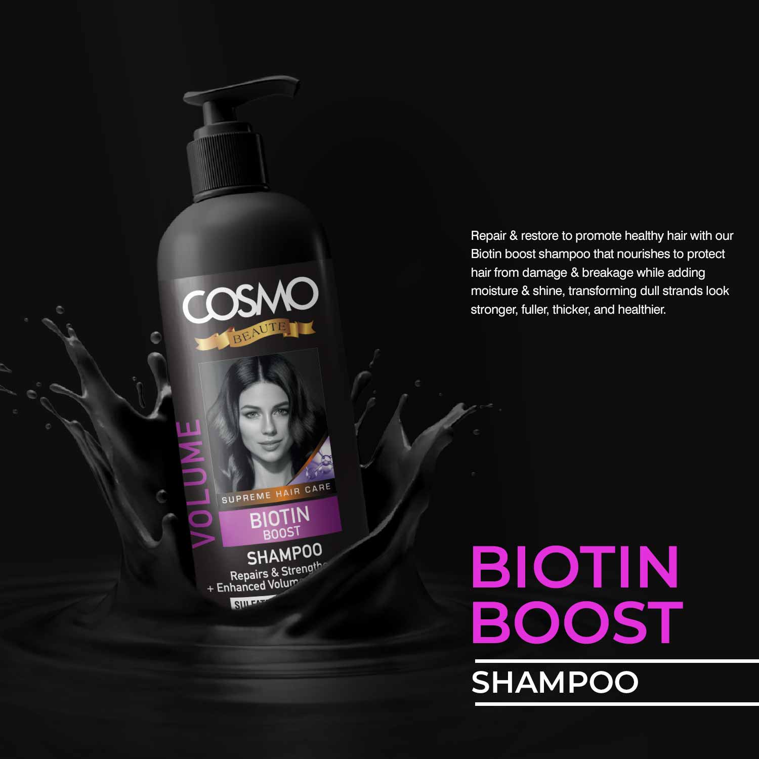 Biotin Boost Shampoo